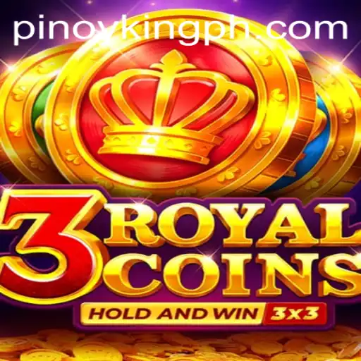 Dive into the World of 3RoyalCoins: A New Era of Gaming
