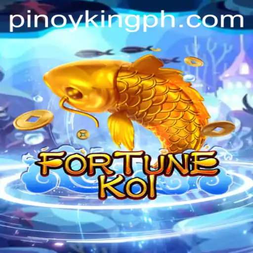 FORTUNEKOI: Dive into an Aquatic Adventure with King.PH