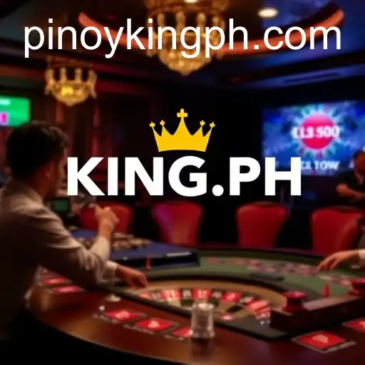 The Thrilling World of Live Casino: Spotlight on King.PH