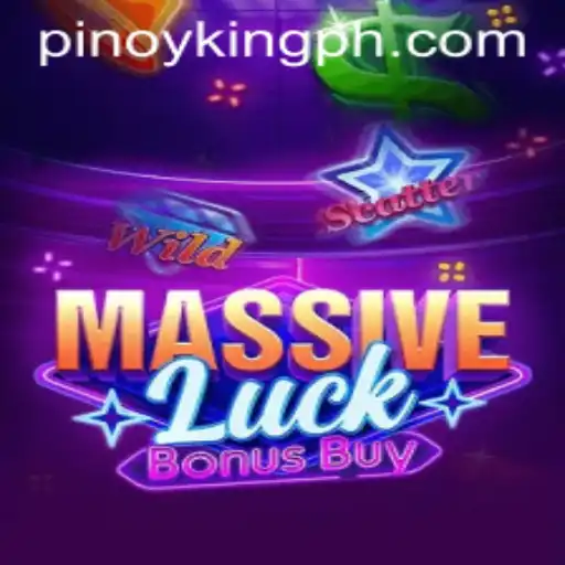 MassiveLuckBonusBuy: The Game Taking King.PH by Storm